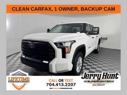 Used 2022 Toyota Tundra SR5