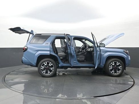 New 2026 Toyota 4Runner TRD Sport Premium AWD/4WD image 31