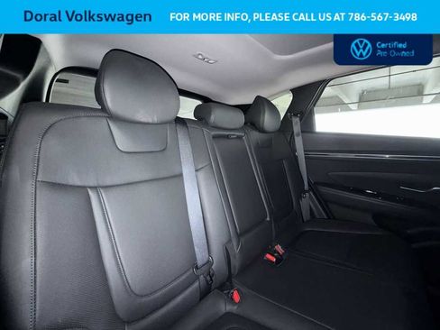 Used 2024 Hyundai Tucson SEL AWD/4WD image 26