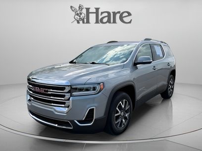 Used 2023 GMC Acadia SLE w/ Driver Convenience Package