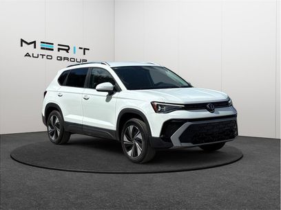 Used 2025 Volkswagen Taos SE