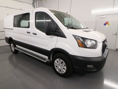 Used 2023 Ford Transit 250 Low Roof w/ Exterior Upgrade Package