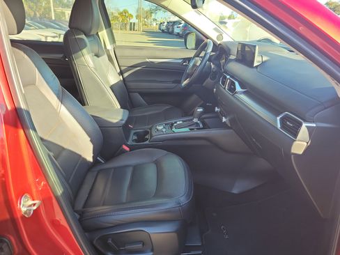 Used 2021 MAZDA CX-5 Touring w/ Touring Preferred SV Package image 7