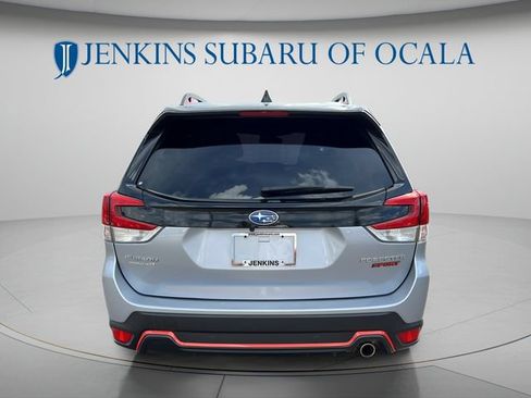 Used 2024 Subaru Forester Sport AWD/4WD image 4