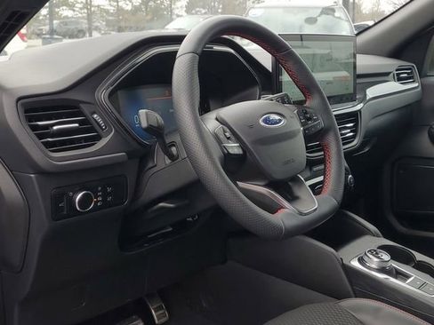 Certified 2024 Ford Escape ST-Line w/ Tech Pack #1 image 12
