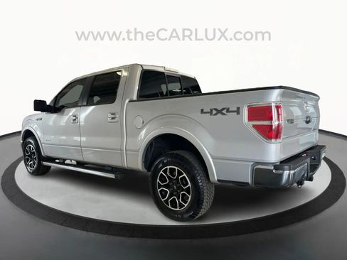 Used 2014 Ford F150 Lariat w/ Equipment Group 502A Luxury image 5