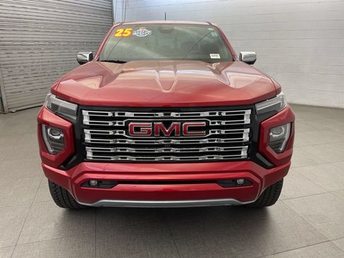 Used 2025 GMC Canyon Denali AWD/4WD image 10