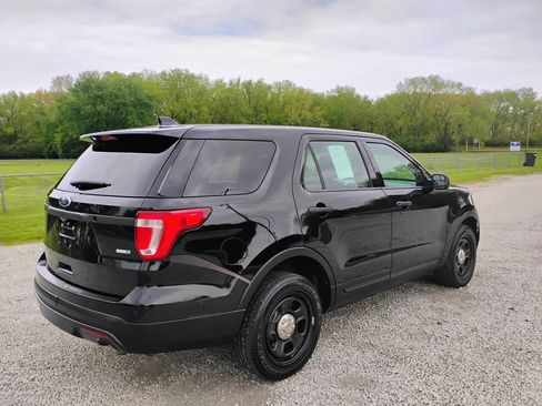 Used 2017 Ford Explorer 4WD Police Interceptor image 6