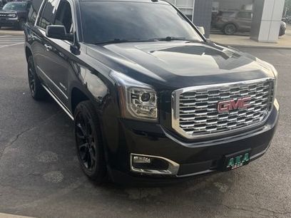 Used 2019 GMC Yukon Denali w/ Denali Ultimate Package