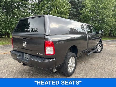 Used 2019 RAM 2500 Big Horn AWD/4WD image 4