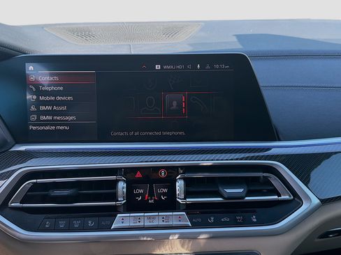 Used 2022 BMW X5 M50i w/ Executive Package AWD/4WD image 9