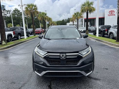 Used 2020 Honda CR-V Touring image 3