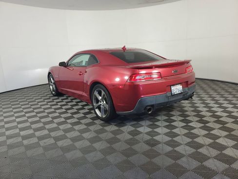 Used 2014 Chevrolet Camaro LT w/ RS Package image 6