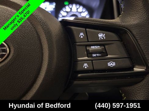 Used 2023 Subaru Ascent Onyx Edition AWD/4WD image 17