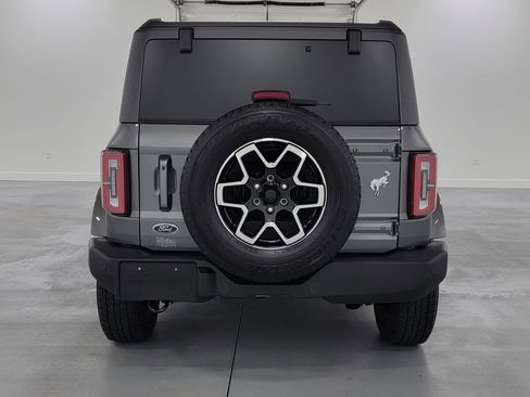 Used 2024 Ford Bronco Outer Banks AWD/4WD image 7