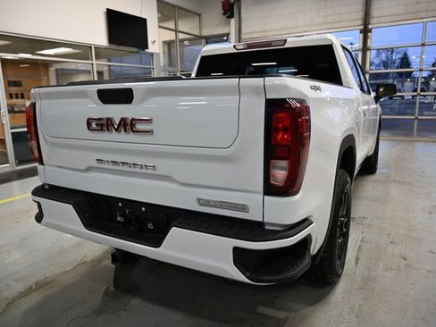 Used 2021 GMC Sierra 1500 Elevation image 5