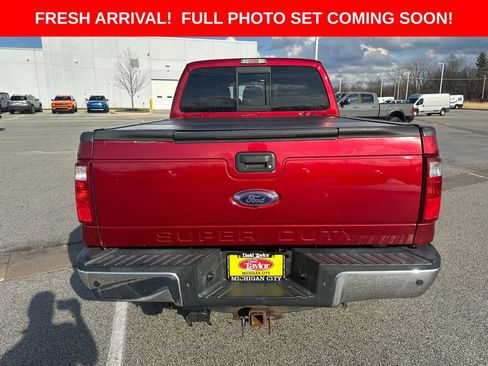 Used 2016 Ford F350 Lariat w/ Lariat Ultimate Package image 4
