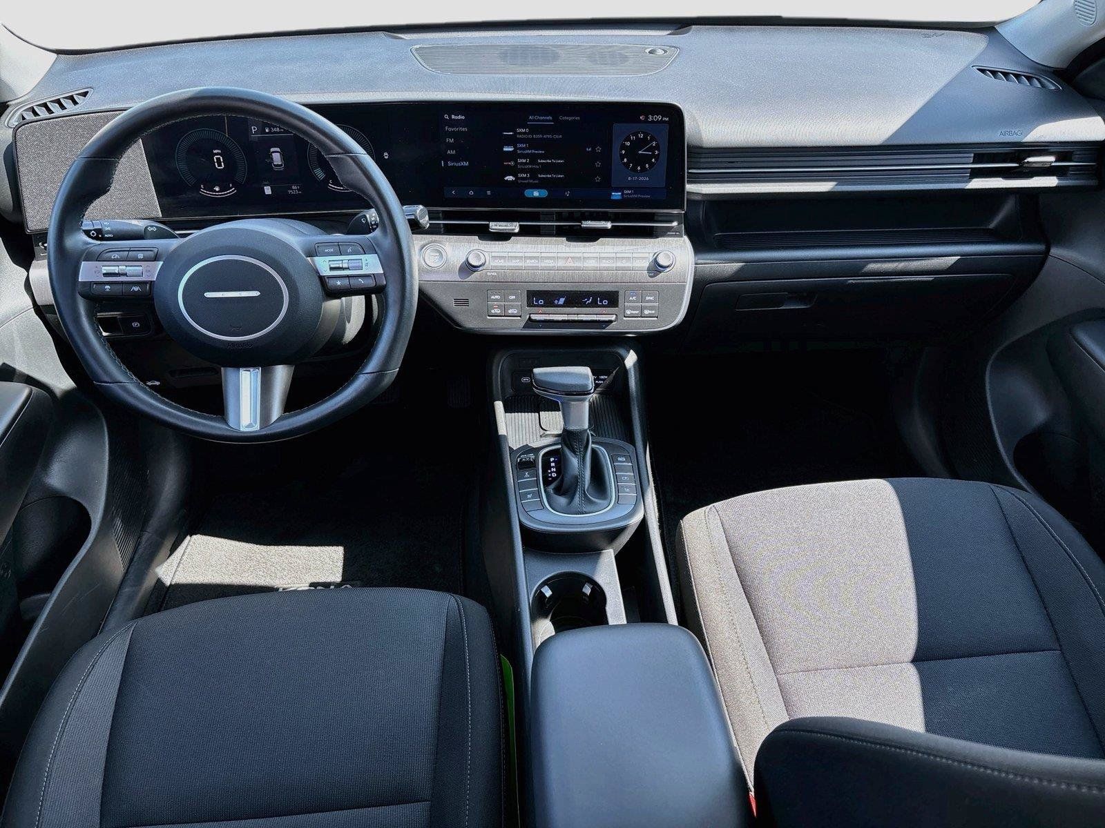 Certified 2026 Hyundai Kona SEL Sport AWD/4WD image 30