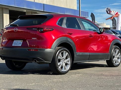 Used 2022 MAZDA CX-30 AWD 2.5 S w/ Select Package image 4
