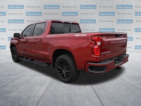 Used 2024 Chevrolet Silverado 1500 RST w/ RST All Star Premium Package image 8