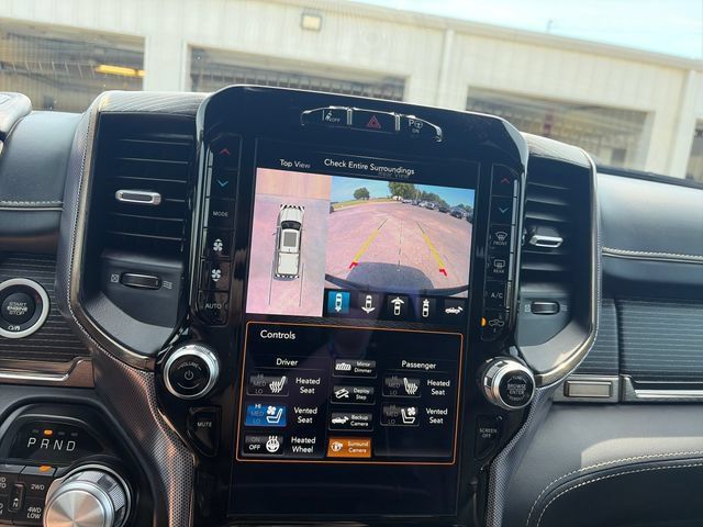 Used 2021 RAM 1500 Limited AWD/4WD image 20