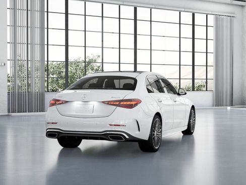 New 2026 Mercedes-Benz C 300 4MATIC Sedan image 23