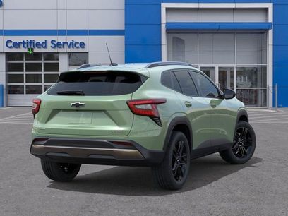 New 2026 Chevrolet Trax ACTIV
