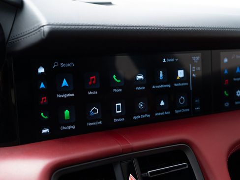 Certified 2022 Porsche Taycan Turbo S image 26