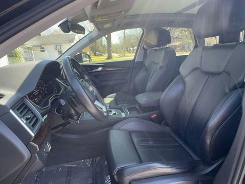 Used 2018 Audi Q5 2.0T Premium Plus AWD/4WD image 12