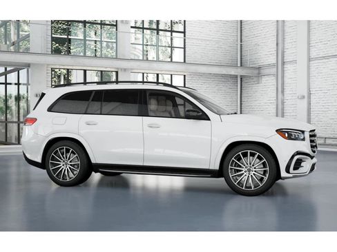 New 2026 Mercedes-Benz GLS 450 4MATIC image 13