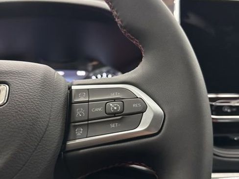 New 2026 Jeep Compass Trailhawk image 16