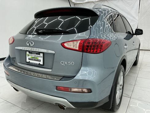 Used 2016 INFINITI QX50 2WD w/ Premium Plus Package image 8