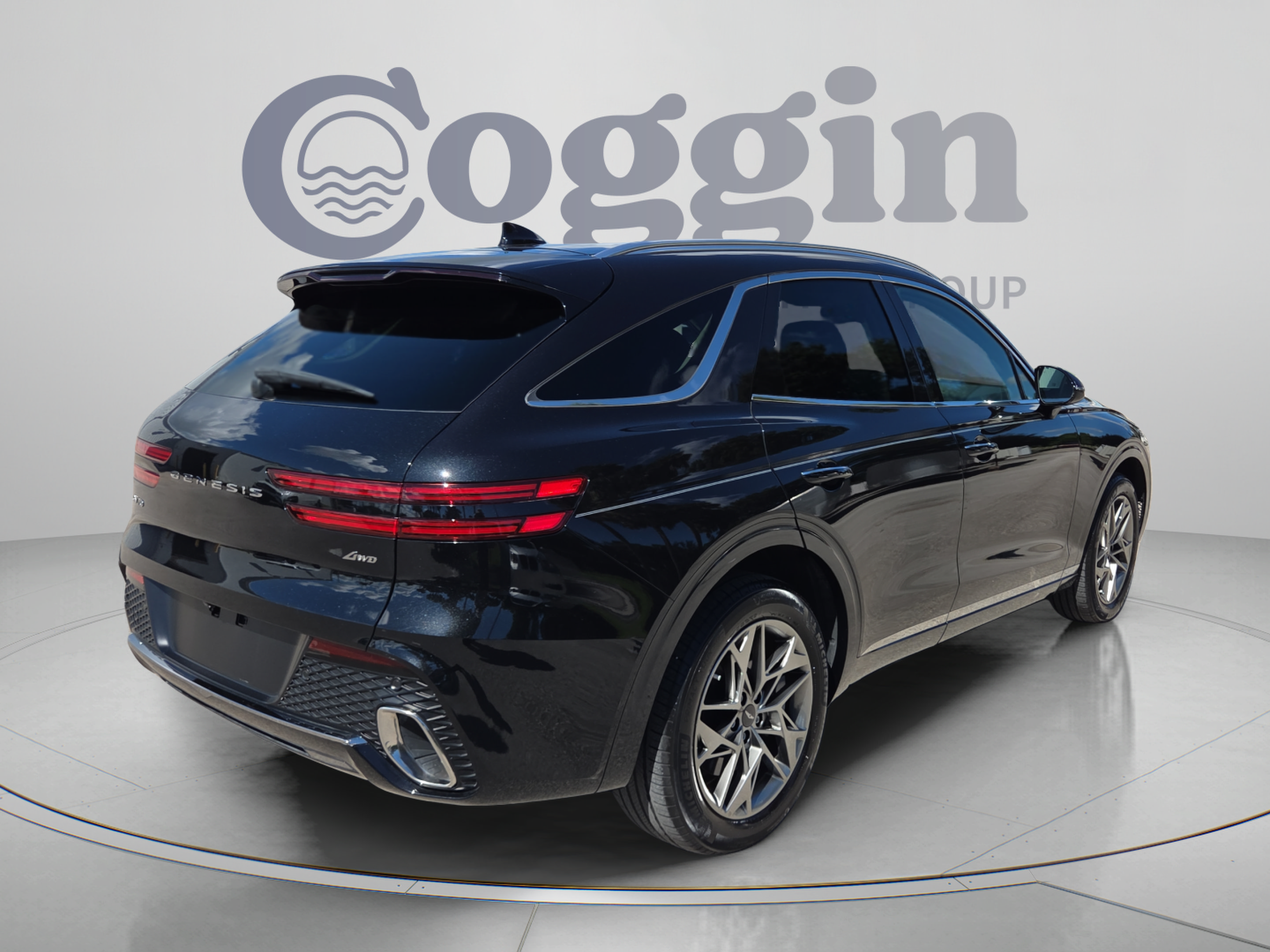 Used 2025 Genesis GV70 2.5T w/ Select Package AWD/4WD image 5