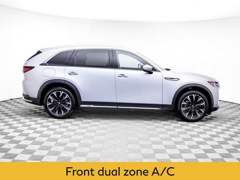 Used 2024 MAZDA CX-90 Plug-In Hybrid w/ Premium Plus AWD/4WD image 7