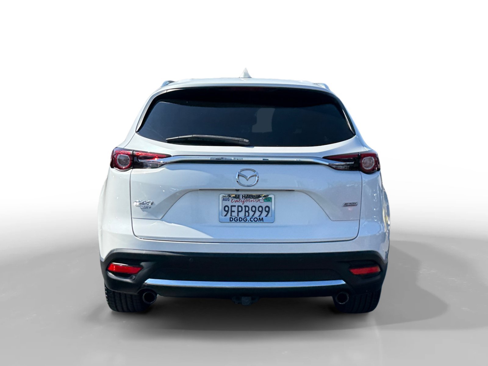 Used 2019 MAZDA CX-9 Grand Touring AWD/4WD image 4
