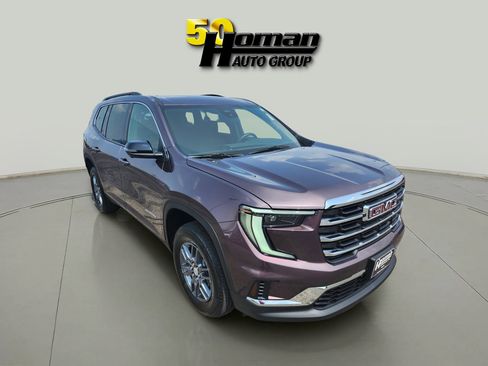 Used 2025 GMC Acadia Elevation image 7