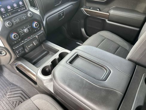 Certified 2021 Chevrolet Silverado 1500 LT Trail Boss w/ Bed Protection Package AWD/4WD image 21