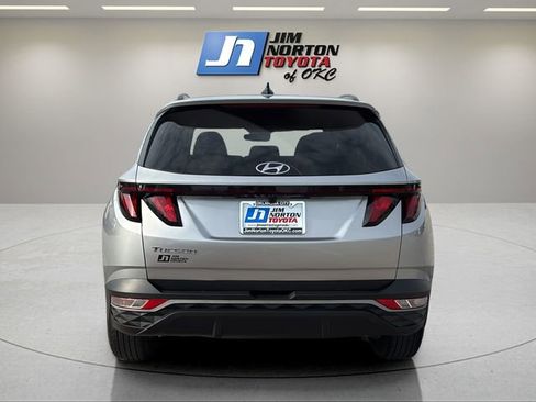 Used 2024 Hyundai Tucson SEL FWD image 6