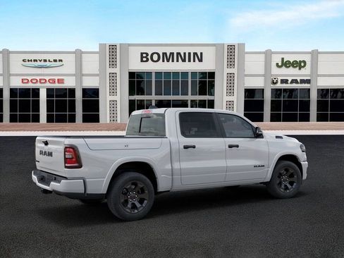 New 2025 RAM 1500 Big Horn image 4