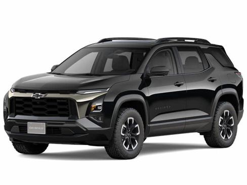 New 2026 Chevrolet Equinox ACTIV w/ Safety and Technology Package AWD/4WD image 27