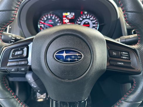 Used 2021 Subaru WRX STI w/ Popular Package #1 image 25