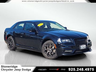 Used 2022 Chrysler 300 Touring L