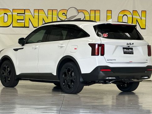 New 2026 Kia Sorento SX Prestige AWD/4WD image 6