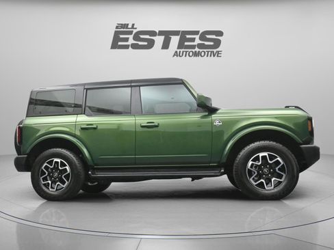 Used 2025 Ford Bronco Outer Banks AWD/4WD image 23
