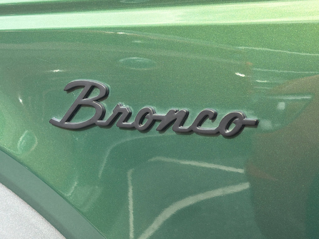 Used 2022 Ford Bronco Wildtrak AWD/4WD image 20