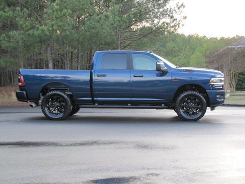 Used 2024 RAM 2500 Lone Star w/ Night Edition image 4