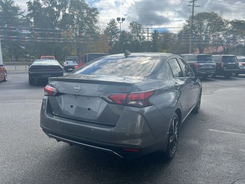 Used 2025 Nissan Versa SR w/ Trunk Package image 8