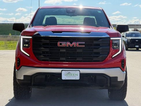 Used 2023 GMC Sierra 1500 Pro w/ Pro Value Package AWD/4WD image 6