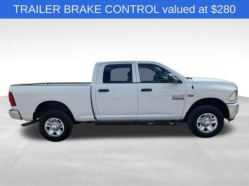 Used 2016 RAM 2500 Tradesman w/ Chrome Appearance Group AWD/4WD image 9