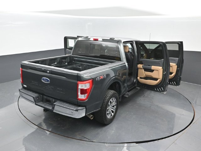 Certified 2021 Ford F150 Lariat w/ Trailer Tow Package AWD/4WD image 26